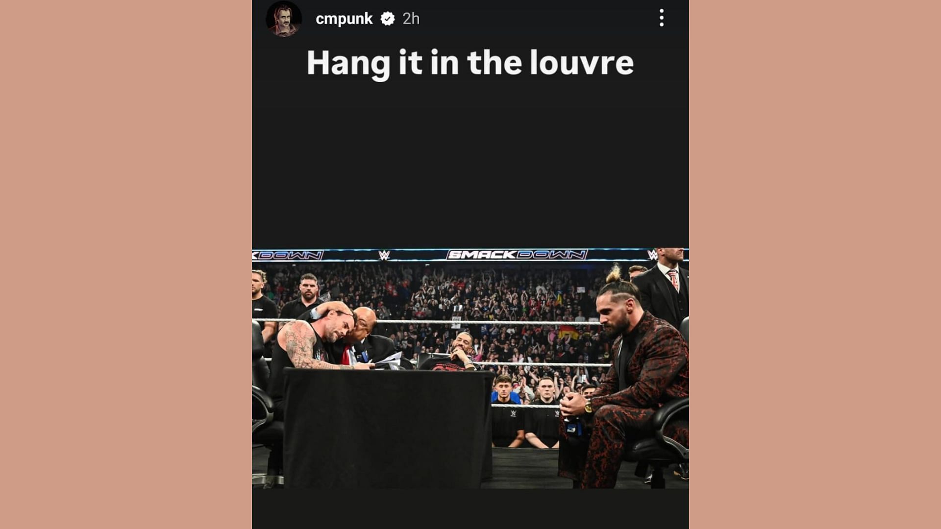 Image via @cmpunk on Instagram